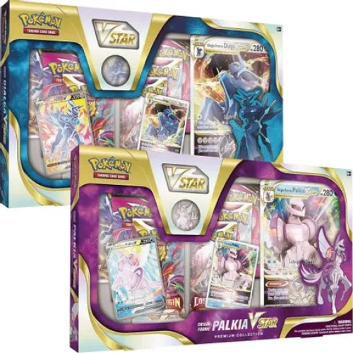 Pokemon TCG Origin Forme Palkia VSTAR League Battle Deck Box Sealed