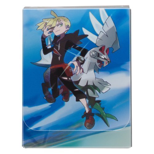 Pokemon JP: Gladion Silvally Deck Box and Sleeves Pokemon JP: Gladion Silvally Deck Box and Sleeves