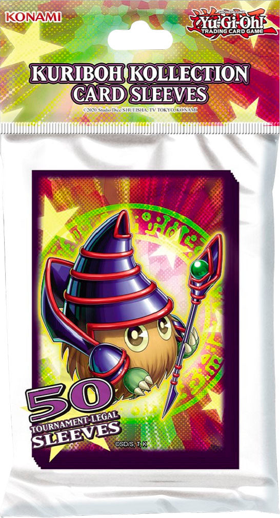 Yugioh: Kuriboh Kollection Sleeves Bento Gaming Yugioh: Kuriboh Kollection Sleeves Bento Gaming