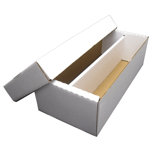 BCW Shoe Storage Box 1600 ct. Bento Gaming
