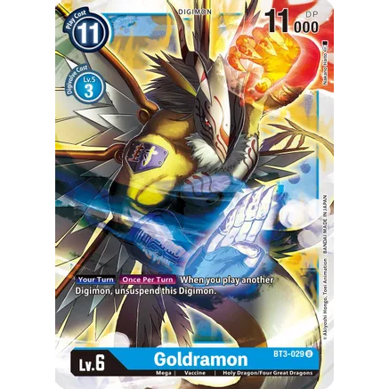 Boltmon (BT3-089) - Digimon Card Database