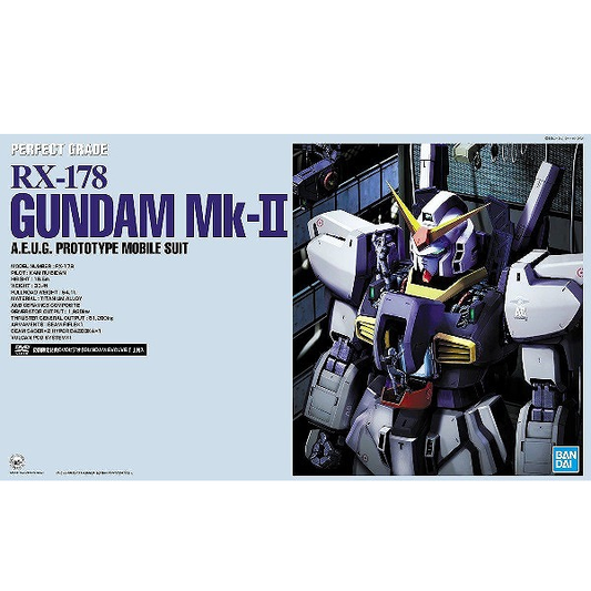 PG Gundam MK-II A.E.U.G.