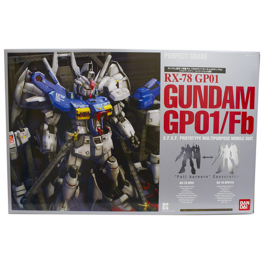 PG RX-78 Gundam GP01/Fb