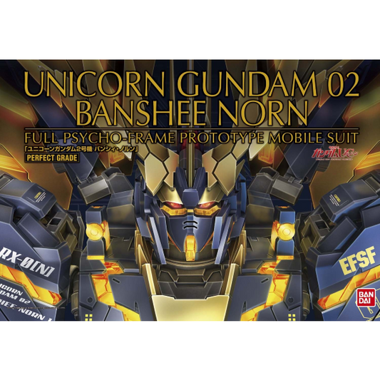 PG Unicorn Gundam 2 Banshee Norn