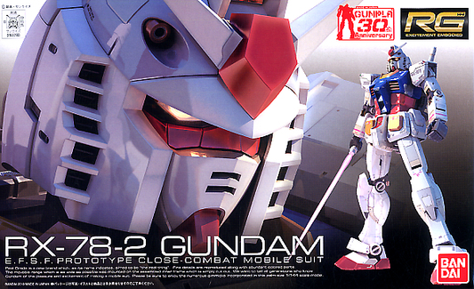 RG #01 RX-78-2 Gundam