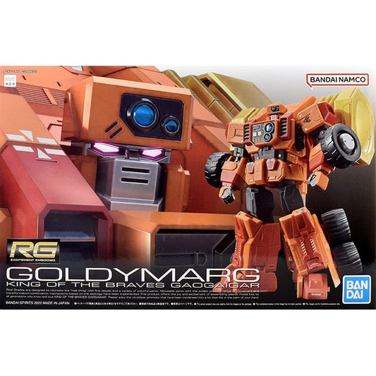 RG Goldymarg