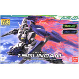 HG Gundam 00 #63 HG 1.5 Gundam
