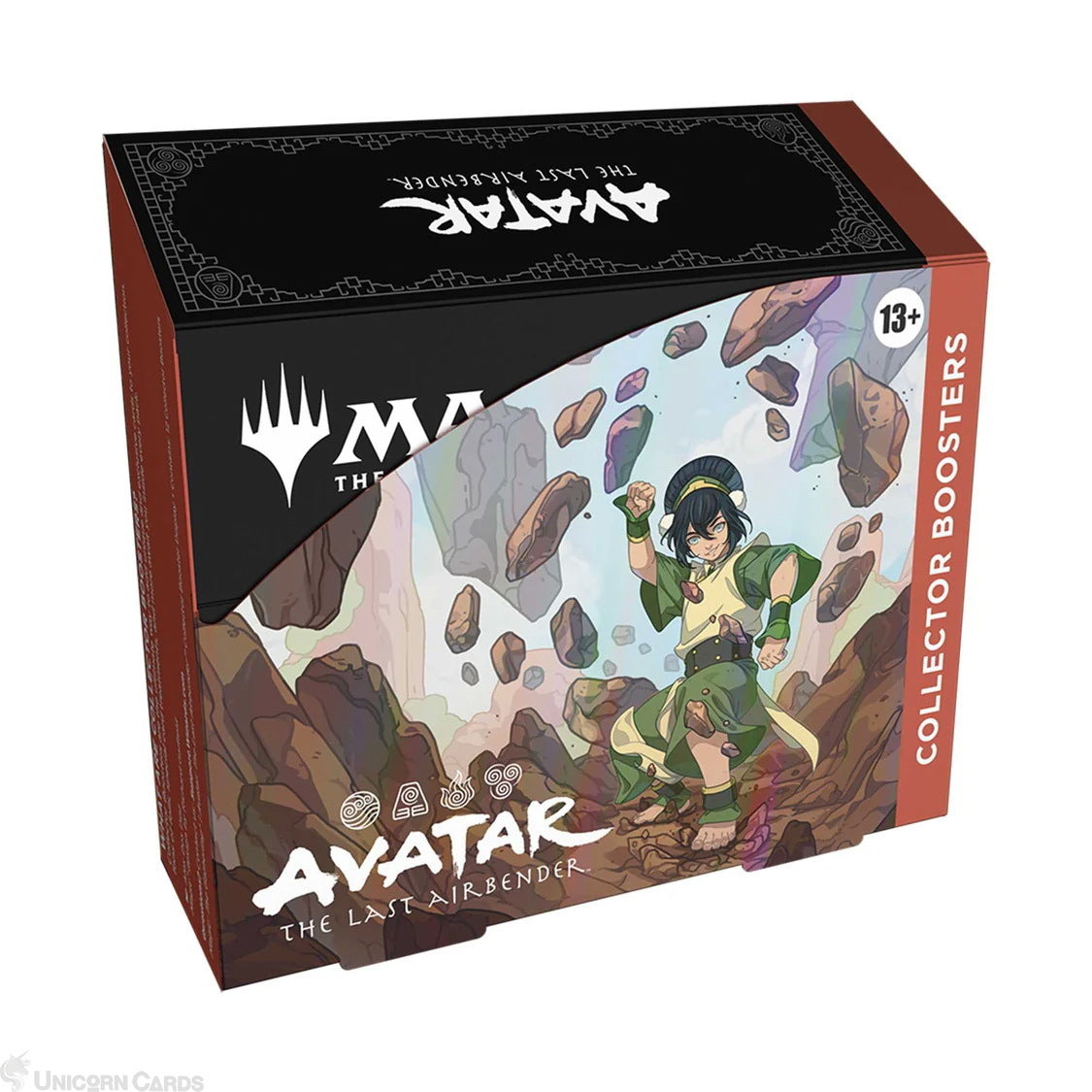 MTG - Avatar: The Last Airbender Collector Booster Display