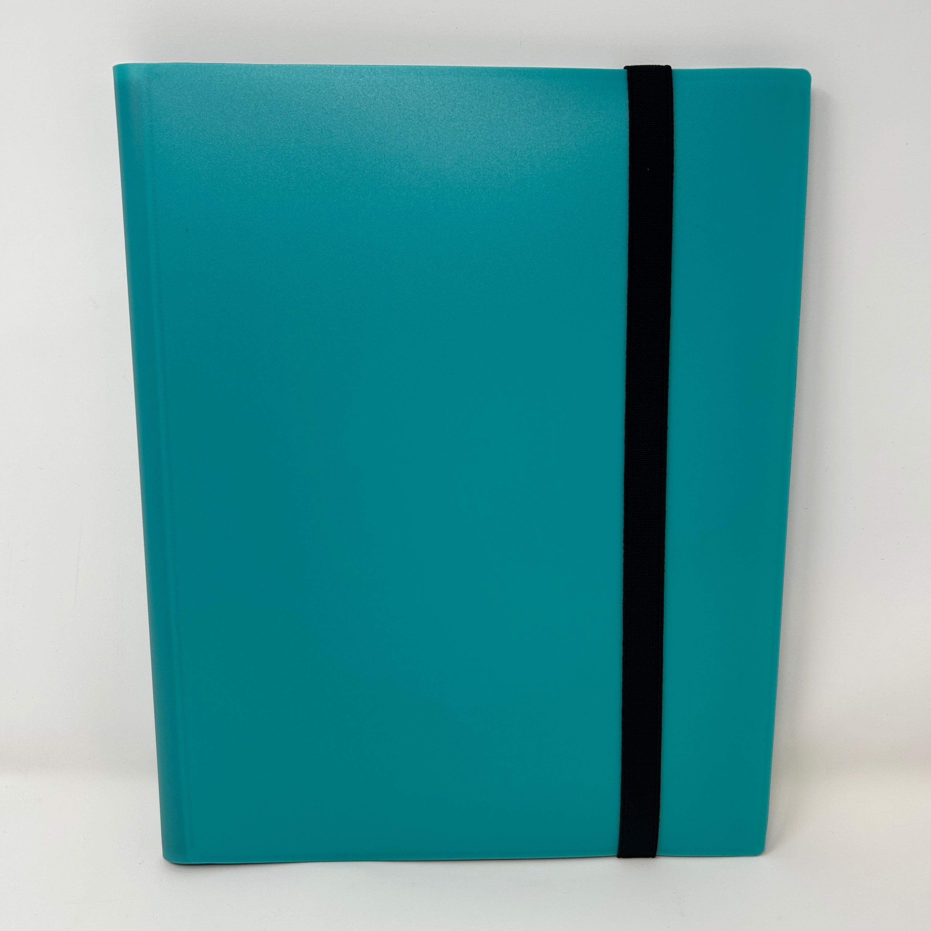 Bento Basics - Poly Album 9-Pockets (Teal)