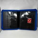 Bento Basics - Toploader Zip Binder 9-Pockets (Blue)