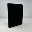 Bento Basics - Zip Binder 4-Pockets (Black)
