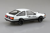 Aoshima 1/32 SNAP KIT #CM1 Initial-D Takumi's Hachiroku AE86