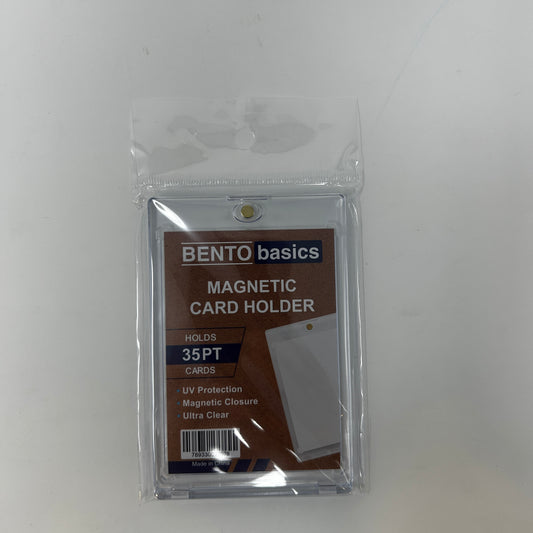 Bento Basics - Magnetic Card Holder - 35 PT.