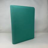 Bento Basics - Zip Binder 9-Pockets (Teal)