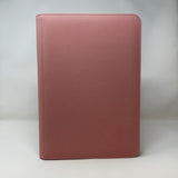 Bento Basics - Zip Binder 9-Pockets (Pink)