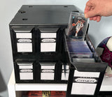 BCW 6 Drawer Card Catalog