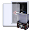 BCW Thick Topload Card Holder - 138 PT.