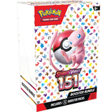 Pokemon TCG: [SV3.5] Pokemon 151 Booster Bundle
