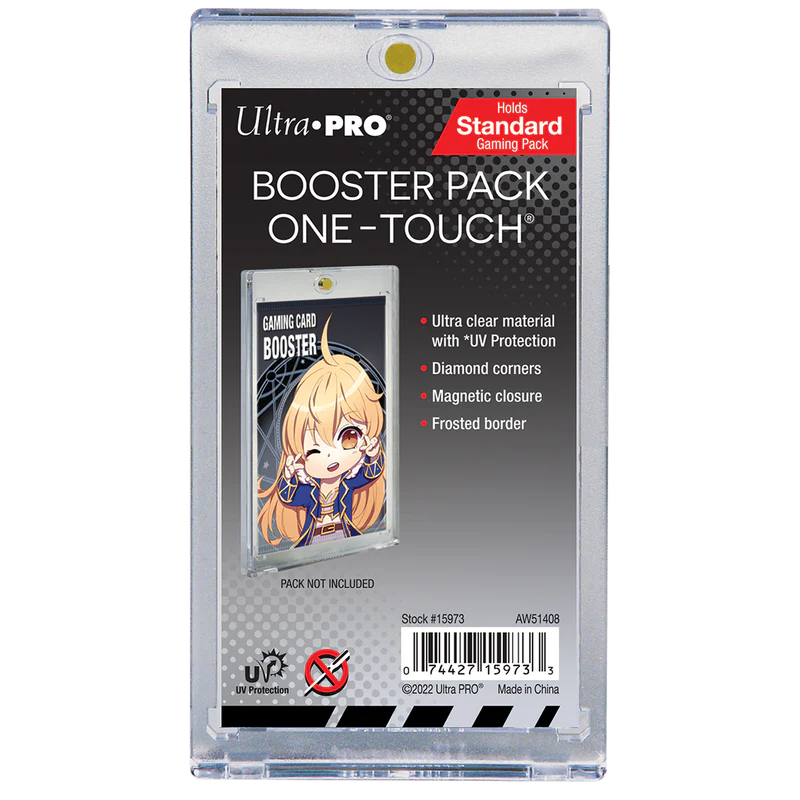 UltraPro PRO 1Touch Magnetic Holder - Booster Pack