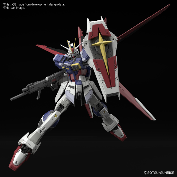 RG #039 Force Impulse Gundam Spec II