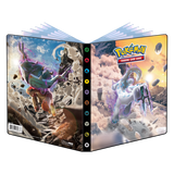 UltraPro Portfolio/Binder Scarlet and Violet Ting-Lu and Chien-Pao 4-Pocket Portfolio for Pokémon
