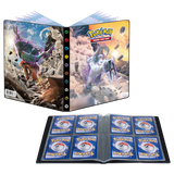 UltraPro Portfolio/Binder Scarlet and Violet Ting-Lu and Chien-Pao 4-Pocket Portfolio for Pokémon
