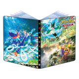 UltraPro Portfolio/Binder Scarlet and Violet Skeledirge, Meowscarada, and Quaquaval 9-Pocket Portfolio for Pokémon