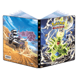 UltraPro Portfolio/Binder 4-pocket Pokemon SV Tyranitar and Revavroom