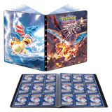 UltraPro Portfolio/Binder 9-Pocket Pokemon SV Charizard and Dragonite