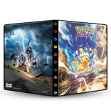 UltraPro Portfolio/Binder Scarlet and Violet Surging Sparks 9-Pocket Portfolio for Pokémon