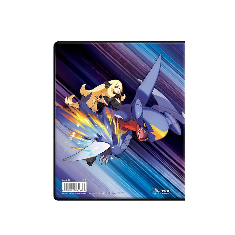 UltraPRO Scarlet & Violet: Destined Rivals 4-Pocket Portfolio for Pokémon