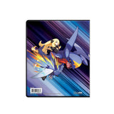 UltraPRO Scarlet & Violet: Destined Rivals 4-Pocket Portfolio for Pokémon