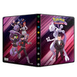 UltraPRO Scarlet & Violet: Destined Rivals 9-Pocket Portfolio for Pokémon