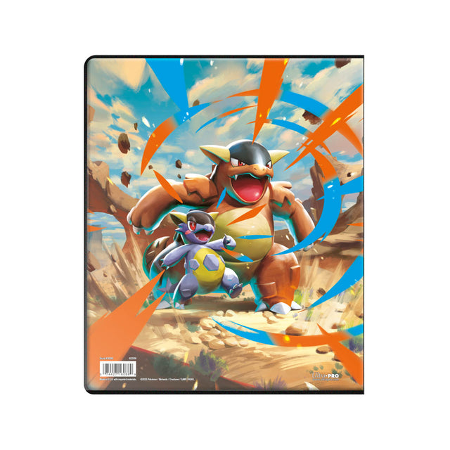 UltraPRO Portfolio - ME01 Mega Evolutions 9 Pocket