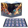 UltraPro Portfolio/Binder 9-Pocket Pokemon Gallery Series Scorching Summit