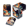 UltraPro Deck Box - Pokemon Gallery Series Scorching Summit