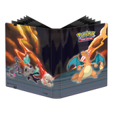 UltraPro Gallery Series Scorching Summit 9-Pocket PRO-Binder