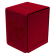 UlltraPro Elite Series: Charizard Alcove Flip Deck Box for Pokemon