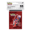 UltraPro Koraidon Standard Deck Protector Sleeves (65ct) for Pokemon
