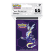 UltraPro Miraidon Standard Deck Protector Sleeves (65ct) for Pokemon