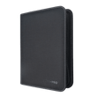 UltraPro 4-Pocket Toploader Zippered Premium PRO-Binder
