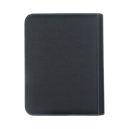 UltraPro 4-Pocket Toploader Zippered Premium PRO-Binder