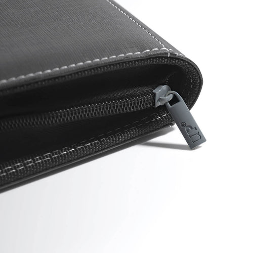 UltraPro 4-Pocket Toploader Zippered Premium PRO-Binder
