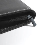UltraPro 4-Pocket Toploader Zippered Premium PRO-Binder