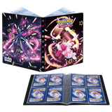 UltraPro 4-Pocket Portfolio for Pokémon Scarlet and Violet Paldean Fates