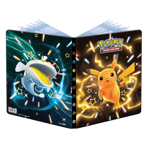 UltraPro 9-Pocket Portfolio for Pokémon Scarlet and Violet Paldean Fates