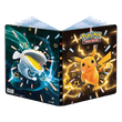 UltraPro 9-Pocket Portfolio for Pokémon Scarlet and Violet Paldean Fates