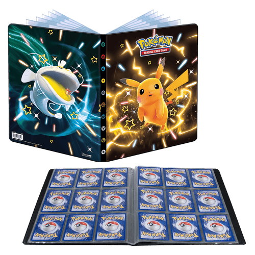 UltraPro 9-Pocket Portfolio for Pokémon Scarlet and Violet Paldean Fates