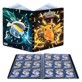 UltraPro 9-Pocket Portfolio for Pokémon Scarlet and Violet Paldean Fates