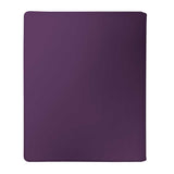 UltraPRO Vivid 9-Pocket Zippered PRO-Binder - Midnight Plum